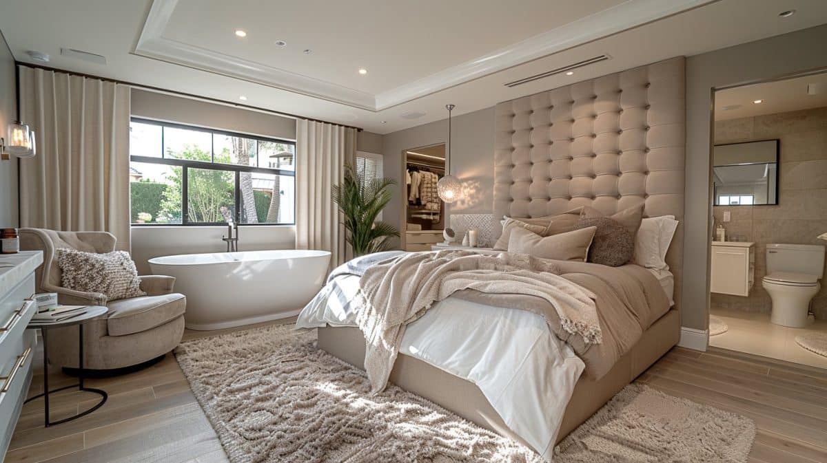 Extension de chambre parentale : réinventez votre espace de vie ...