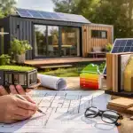 Container et RT 2020 : quelles normes respecter pour la construction ? Container et normes RT 2020 pour construction écologique et performante énergétiquement